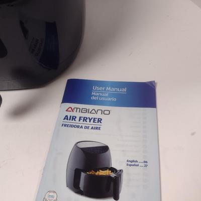 Ambiano Air Fryer