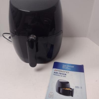 Ambiano Air Fryer