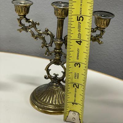 Made in Italy candle holders
