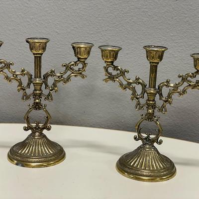 Made in Italy candle holders