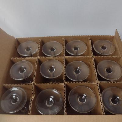 Essential Home Wine Glasses- Twelve Pieces