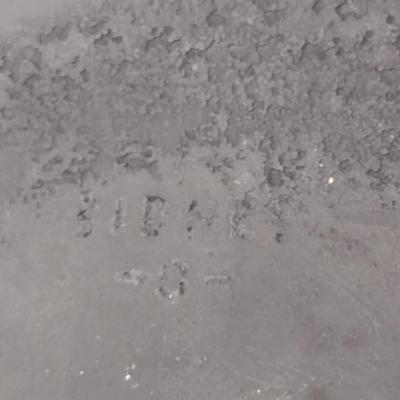 Vintage Sidney Cast Iron Skillet #6