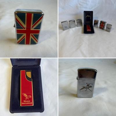 Zippo & More Lighters (G-MG)