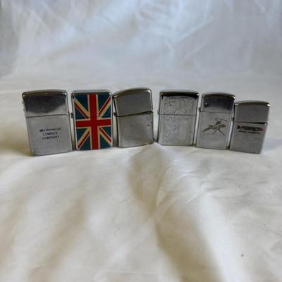 Zippo & More Lighters (G-MG)