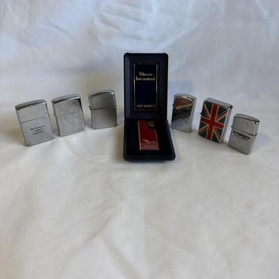 Zippo & More Lighters (G-MG)