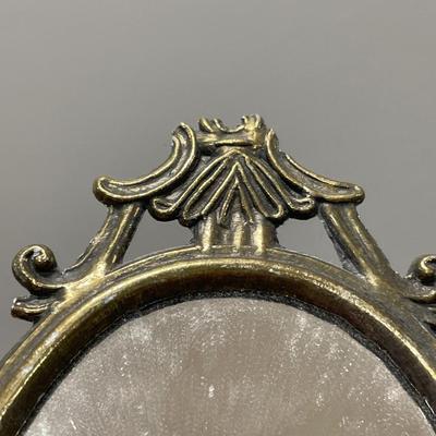 Made in Italy small vanity mirror