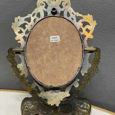 Made in Italy small vanity mirror