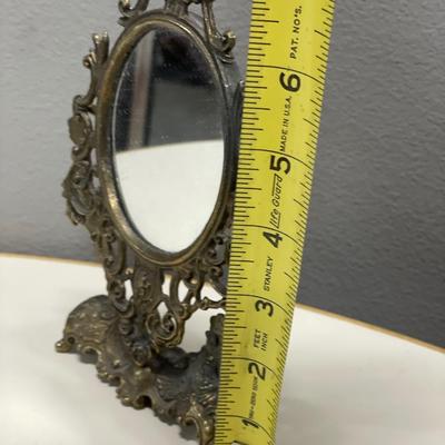 Made in Italy small vanity mirror