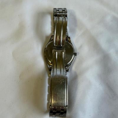 Two Seiko & One Bulova Watch (G-MG)