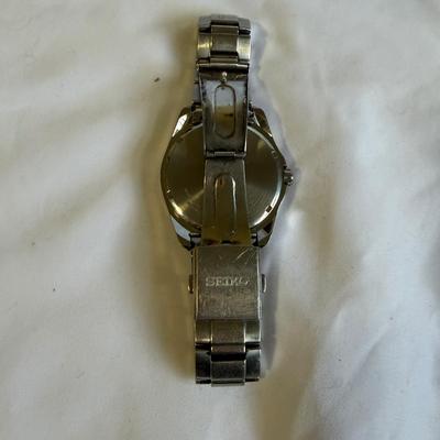 Two Seiko & One Bulova Watch (G-MG)