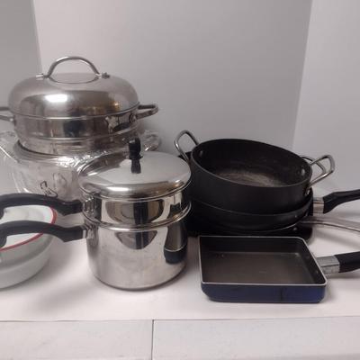 Assorted Cookware