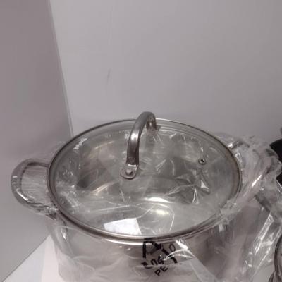 Assorted Cookware