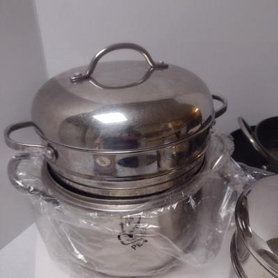 Assorted Cookware