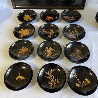 Couroc of Monterey & More MCM Laquerware (G-RG)