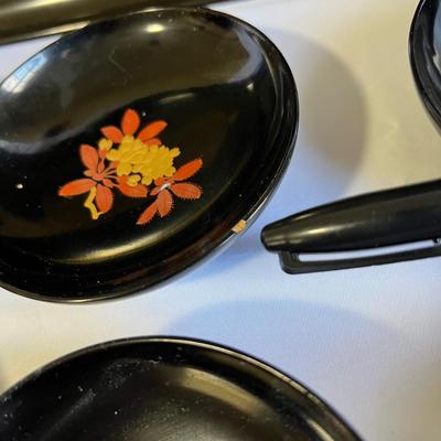 Couroc of Monterey & More MCM Laquerware (G-RG)