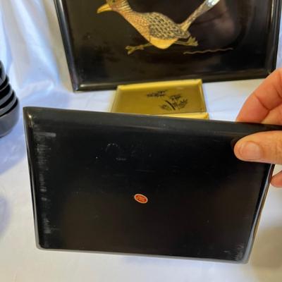 Couroc of Monterey & More MCM Laquerware (G-RG)