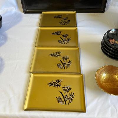 Couroc of Monterey & More MCM Laquerware (G-RG)