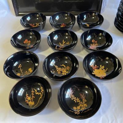 Couroc of Monterey & More MCM Laquerware (G-RG)