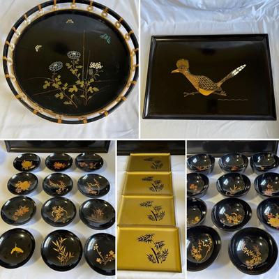 Couroc of Monterey & More MCM Laquerware (G-RG)