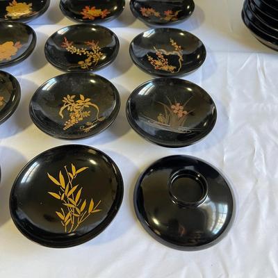 Couroc of Monterey & More MCM Laquerware (G-RG)