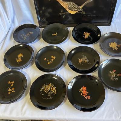 Couroc of Monterey & More MCM Laquerware (G-RG)