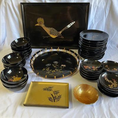 Couroc of Monterey & More MCM Laquerware (G-RG)