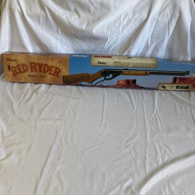 Daisy Red Ryder BB Gun (G-MG)