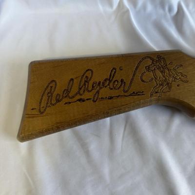 Daisy Red Ryder BB Gun (G-MG)
