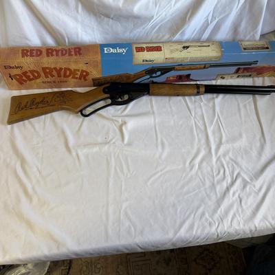 Daisy Red Ryder BB Gun (G-MG)