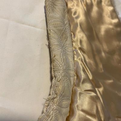 Mink Fur Stole/Collar & Hat (G-RG)