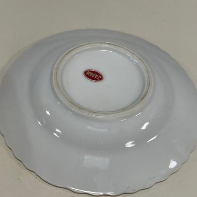 Japan bone china ashtrays