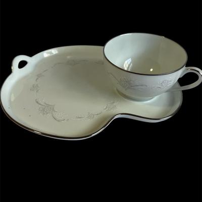 Noritake ‘Casablanca’ Tea/Coffee Set for 6 (G-RG)