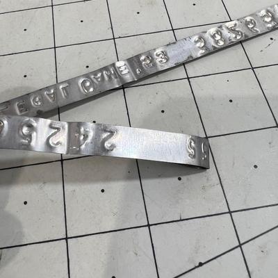 1953  & 1955 Utah Big Game Tags (Bands) 