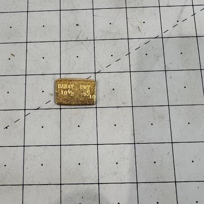 Twenty Dollar Gold Bar Replica (Faux) 