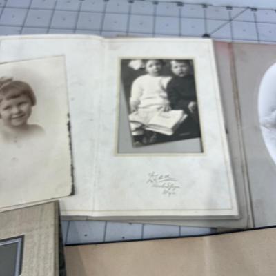 Antique Photographs 