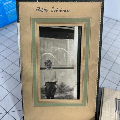 Antique Photographs 