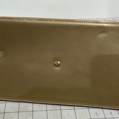 Arcadia Paten Leather, Cream, New without Tags