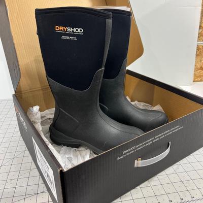 Dry Shod Women's size 8 Muck Boots