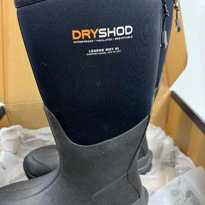 Dry Shod Women's size 8 Muck Boots