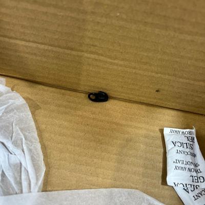 Kids ITASCA Size 1 Camo Boots, New