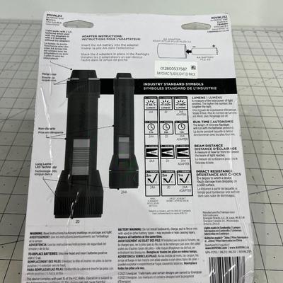 Flash Lights (2) NEW Sets