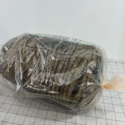 KELTY Blanket NEW Cameo Zebra Pattern