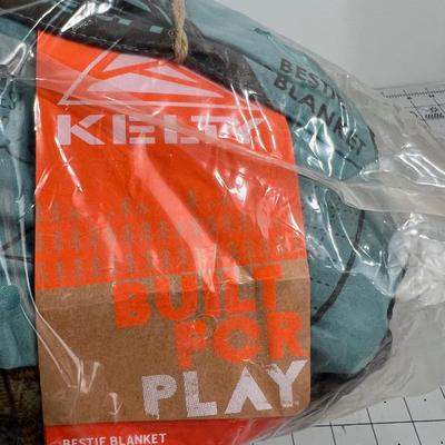 KELTY Blanket NEW Cameo Zebra Pattern