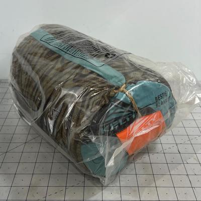 KELTY Blanket NEW Cameo Zebra Pattern