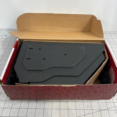 Gun Vault, in the Box. 