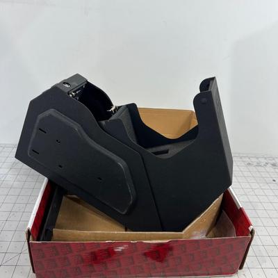 Gun Vault, in the Box. 