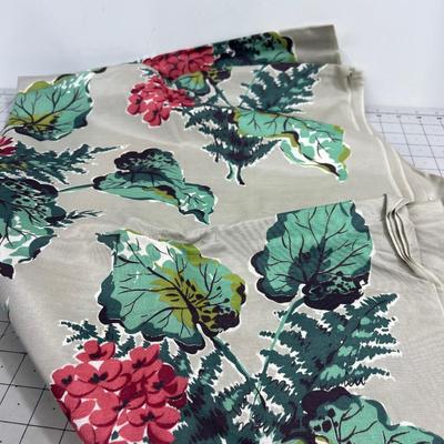 Fabulous Fabric from 60's 