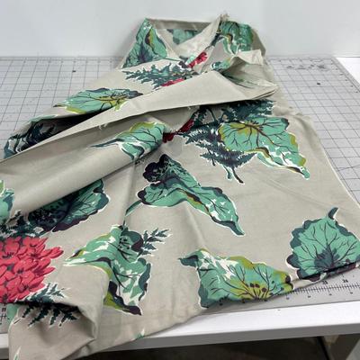 Fabulous Fabric from 60's 