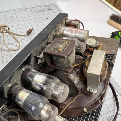 Tuner and a Power Speakers 