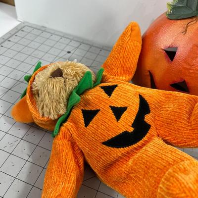 Halloween and Thanksgiving Décor (4) 